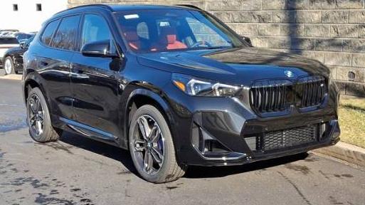 BMW X1 2025 WBX13EF03S5166635 image