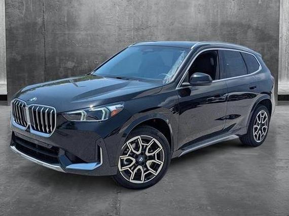 BMW X1 2025 WBX73EF05S5321969 image