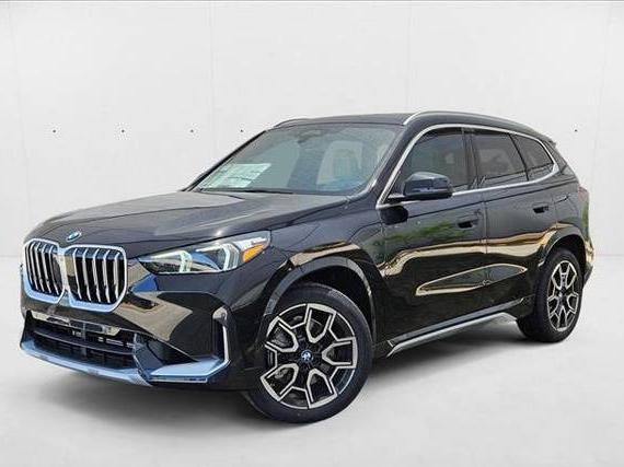 BMW X1 2025 WBX73EF05S5348086 image