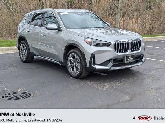 BMW X1 2025 WBX73EF03S5108633 image