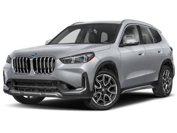 BMW X1 2025 WBX73EF03S5117722 image