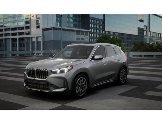 BMW X1 2025 WBX73EF08S5342461 image