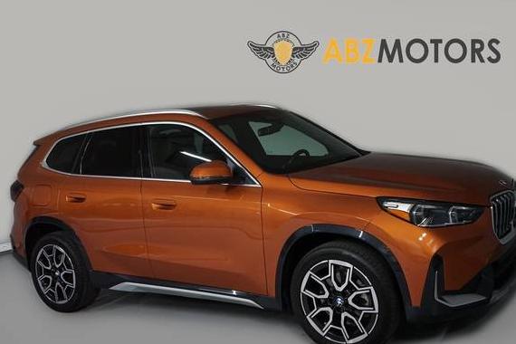 BMW X1 2025 WBX73EF08S5035226 image