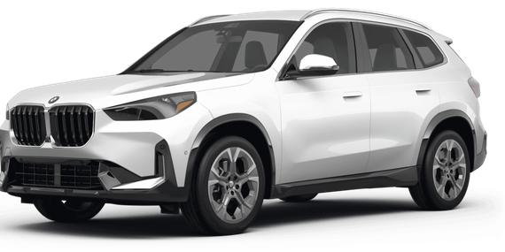 BMW X1 2025 WBX73EF08S5166091 image