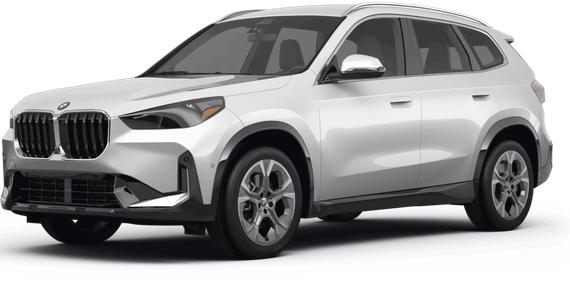 BMW X1 2025 WBX73EF09S5111178 image