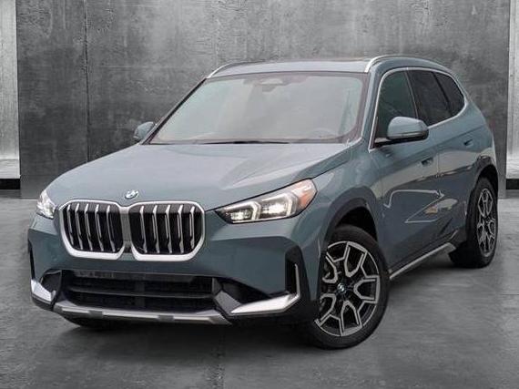 BMW X1 2025 WBX73EF08S5348633 image