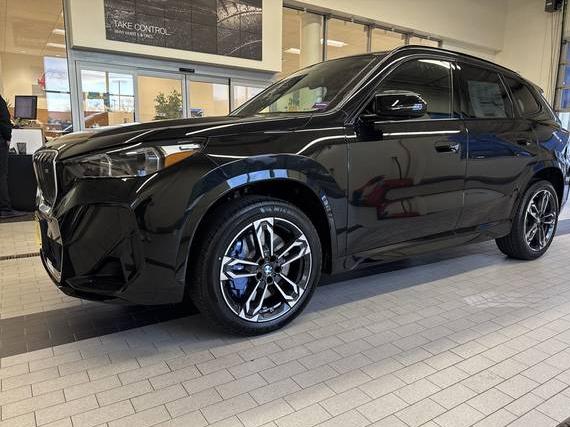 BMW X1 2025 WBX13EF03S5143646 image