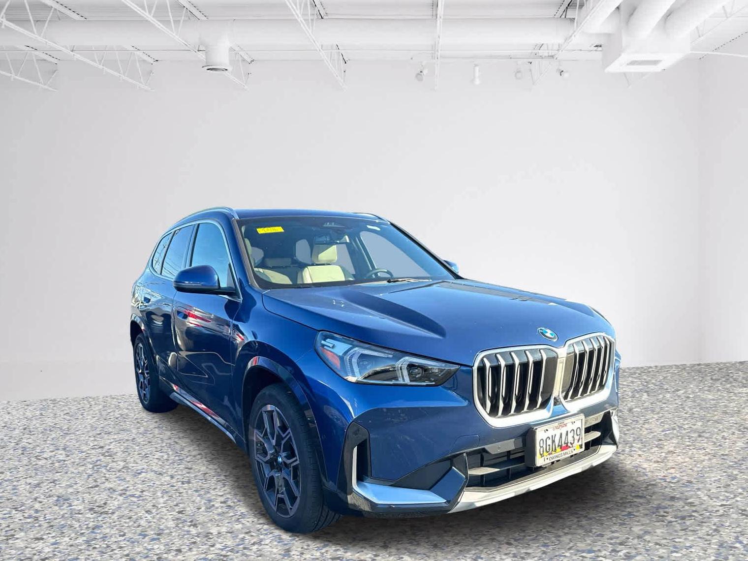 BMW X1 2025 WBX73EF07S5129212 image