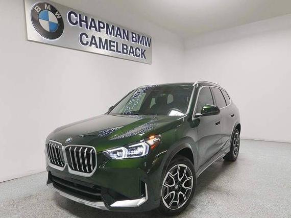 BMW X1 2025 WBX73EF09S5281749 image