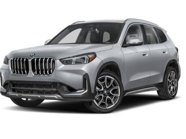 BMW X1 2025 WBX73EF08S5225639 image