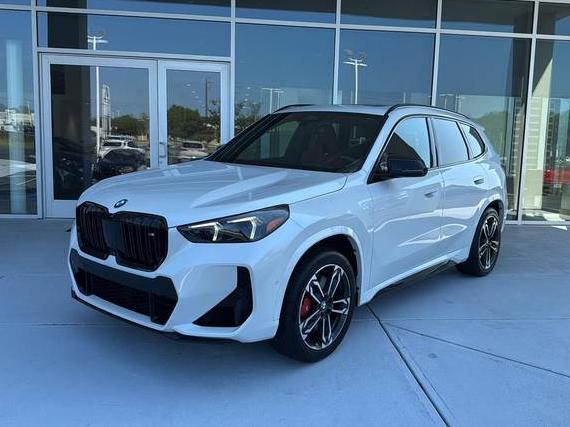 BMW X1 2025 WBX13EF02S5060306 image