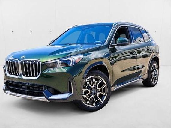 BMW X1 2025 WBX73EF07S5345092 image