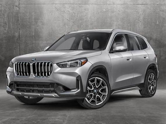 BMW X1 2025 WBX73EF00S5067135 image
