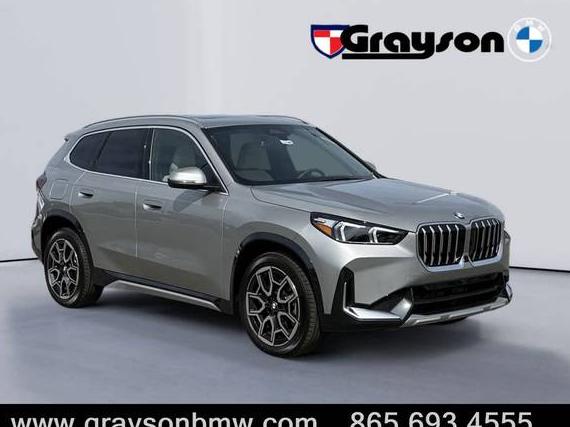 BMW X1 2025 WBX73EF05S5337721 image