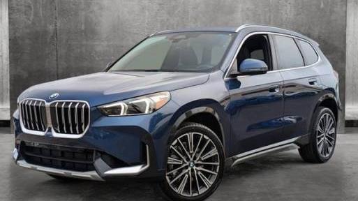 BMW X1 2025 WBX73EF07S5056777 image