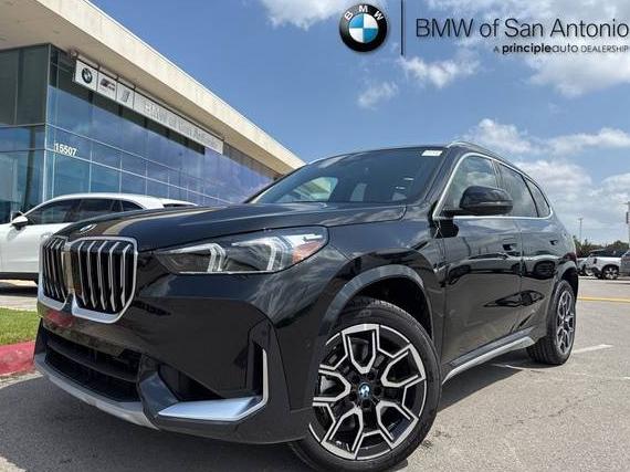 BMW X1 2025 WBX73EF06S5297570 image