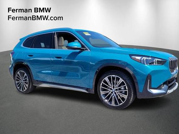 BMW X1 2025 WBX73EF00S5316372 image