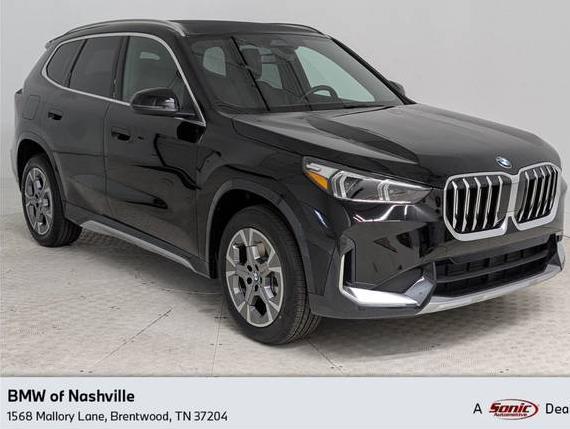 BMW X1 2025 WBX73EF08S5206671 image