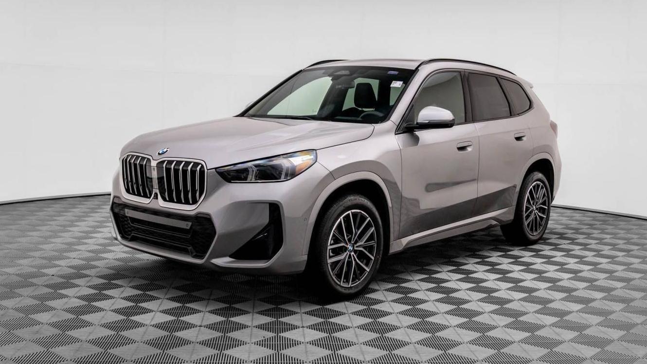 BMW X1 2025 WBX73EF07S5052132 image