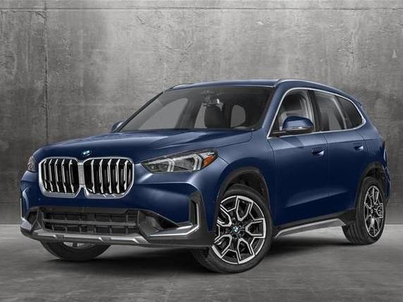 BMW X1 2025 WBX73EF06S5144011 image