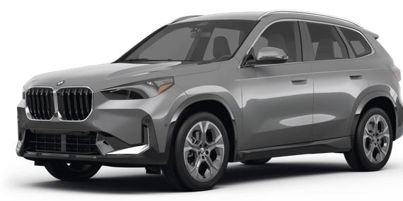 BMW X1 2025 WBX73EF00S5306375 image