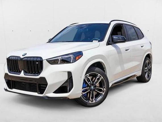 BMW X1 2025 WBX13EF05S5376489 image