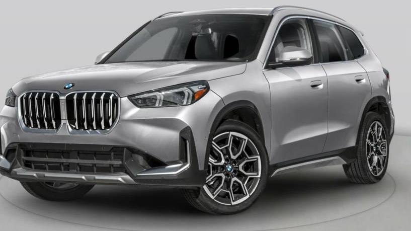 BMW X1 2025 WBX73EF07S5105427 image