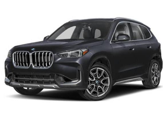 BMW X1 2025 WBX73EF04S5077361 image