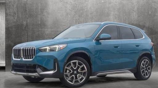 BMW X1 2025 WBX73EF03S5054945 image