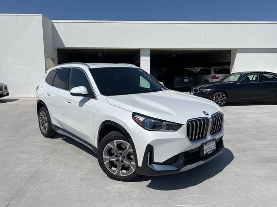 BMW X1 2025 WBX73EF04S5049365 image