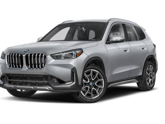 BMW X1 2025 WBX73EF04S5061810 image