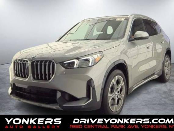 BMW X1 2025 WBX73EF02S5129960 image