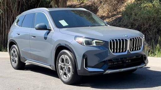 BMW X1 2025 WBX73EF04S5043503 image