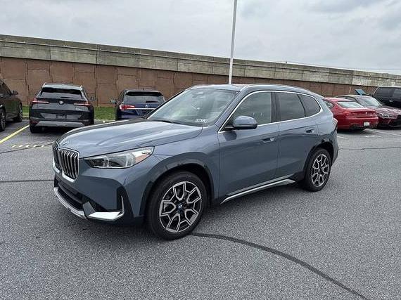 BMW X1 2025 WBX73EF05S5138197 image