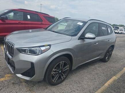 BMW X1 2025 WBX73EF05S5228739 image