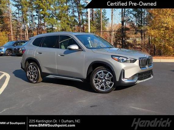 BMW X1 2025 WBX73EF02S5143695 image