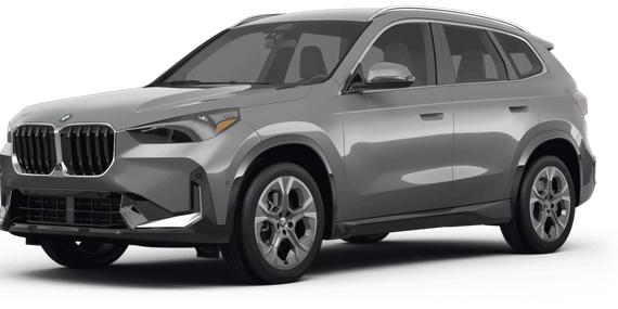 BMW X1 2025 WBX73EF09S5146416 image