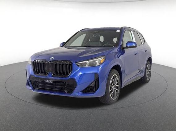 BMW X1 2025 WBX73EF00S5076403 image