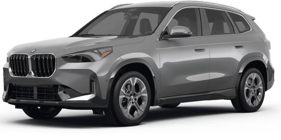 BMW X1 2025 WBX73EF09S5225505 image