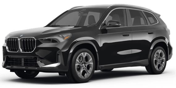 BMW X1 2025 WBX73EF00S5155327 image