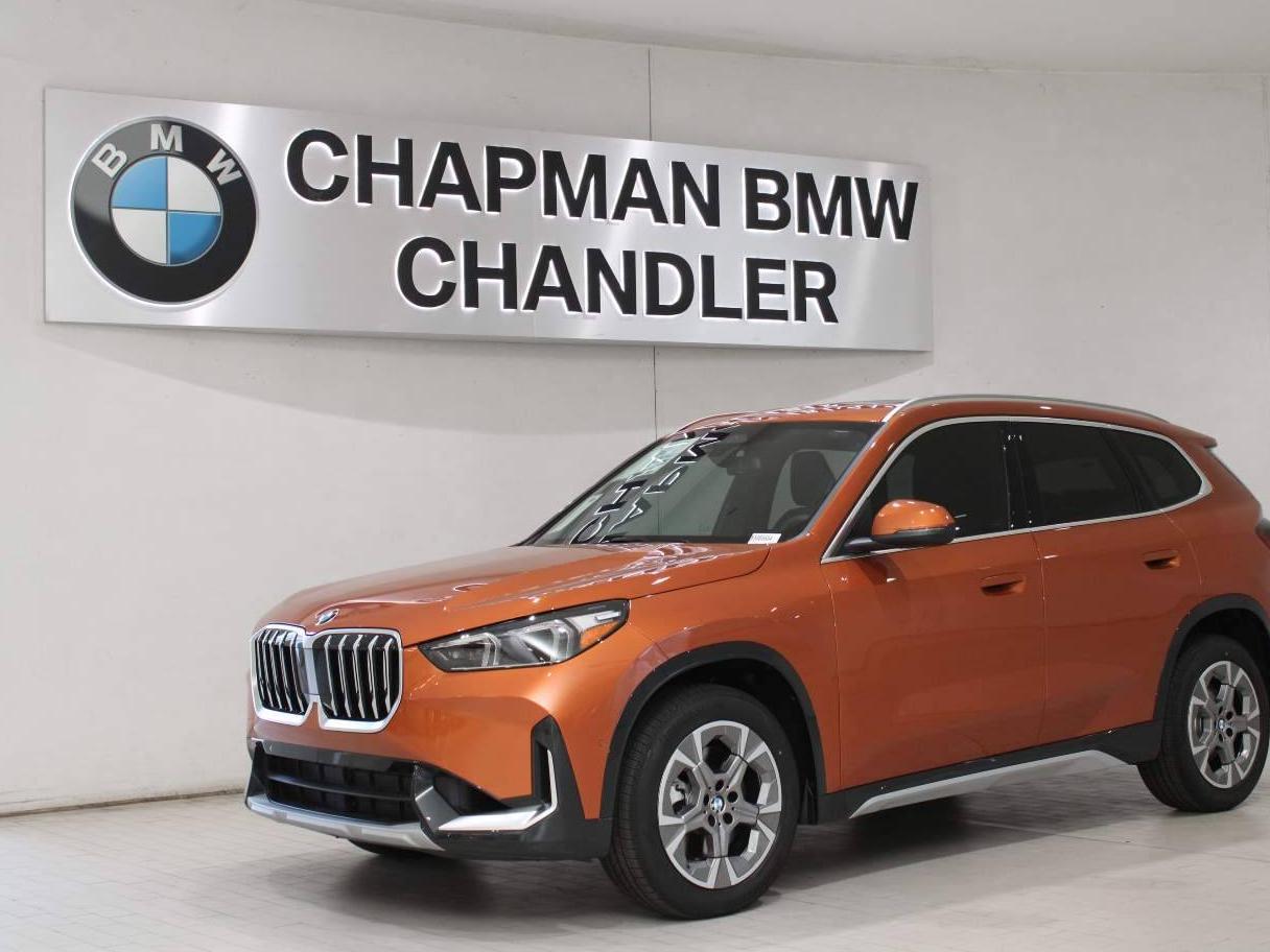 BMW X1 2025 WBX73EF04S5085654 image