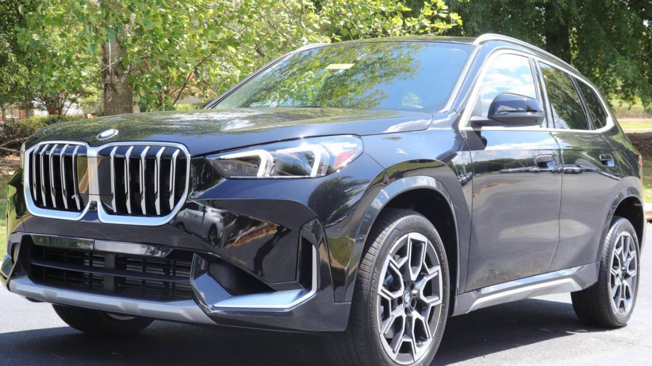 BMW X1 2025 WBX73EF01S5047198 image