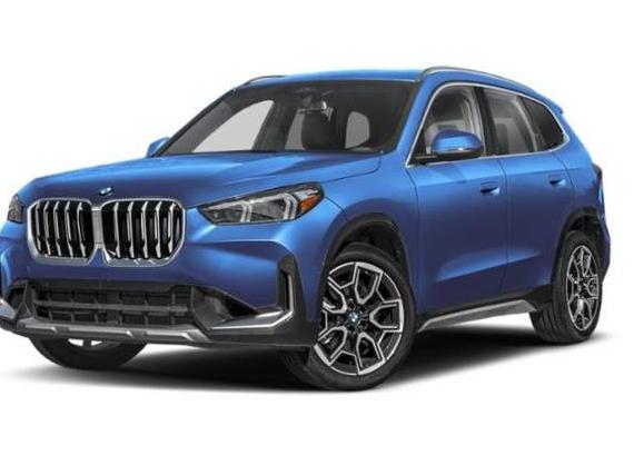 BMW X1 2025 WBX73EF04S5059328 image