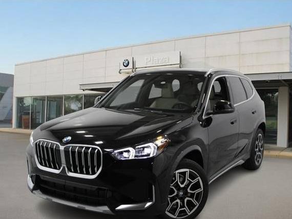 BMW X1 2025 WBX73EF00S5141217 image