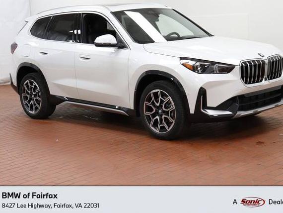BMW X1 2025 WBX73EF02S5130980 image