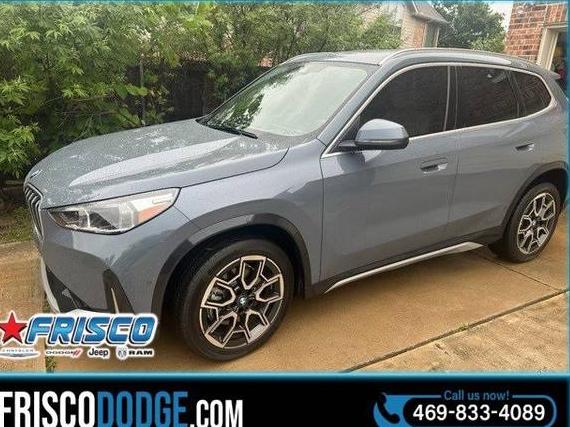 BMW X1 2025 WBX73EF07S5192732 image