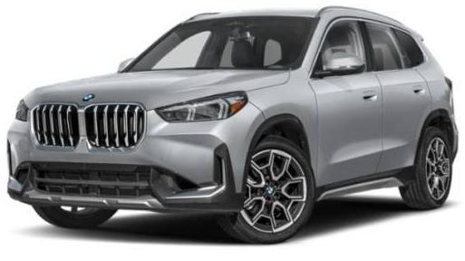 BMW X1 2025 WBX73EF00S5162875 image