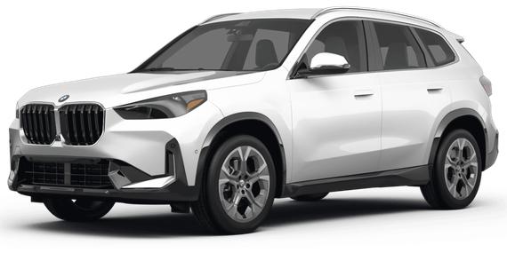 BMW X1 2025 WBX73EF0XS5169168 image BMW X1 2025 WBX73EF0XS5169168 image