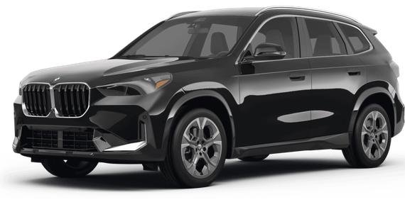 BMW X1 2025 WBX73EF01S5107657 image