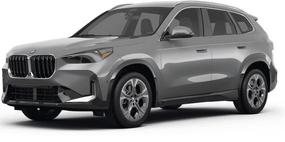 BMW X1 2025 WBX73EF05S5076199 image